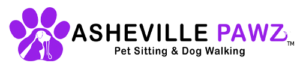 Asheville Pawz logo