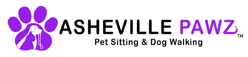 Asheville Pawz logo